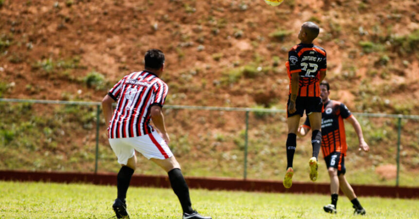 Sindicato e Clube 28 de Setembro confraternizam no Clube de Campo