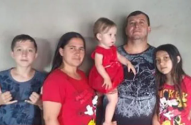 Sindicato lamenta a morte do metalúrgico, Ricardo Eugênio dos Santos e de sua família