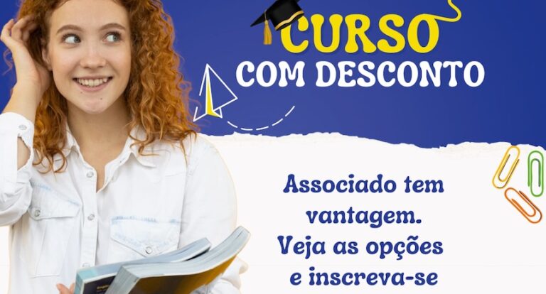 Associados do Sindicato têm descontos em escolas e faculdades