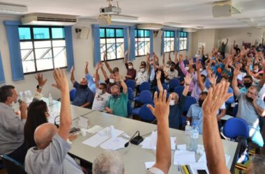 Protagonismo sindical na política é tema de debate na Federação