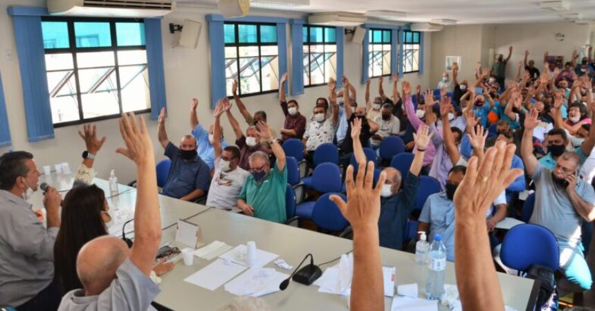 Protagonismo sindical na política é tema de debate na Federação