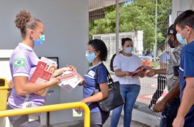 Mês da Mulher: a luta delas continua!