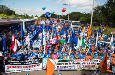 “Emprego, Direitos, Democracia e Vida” serão debatidos na 3ª Conclat, em abril