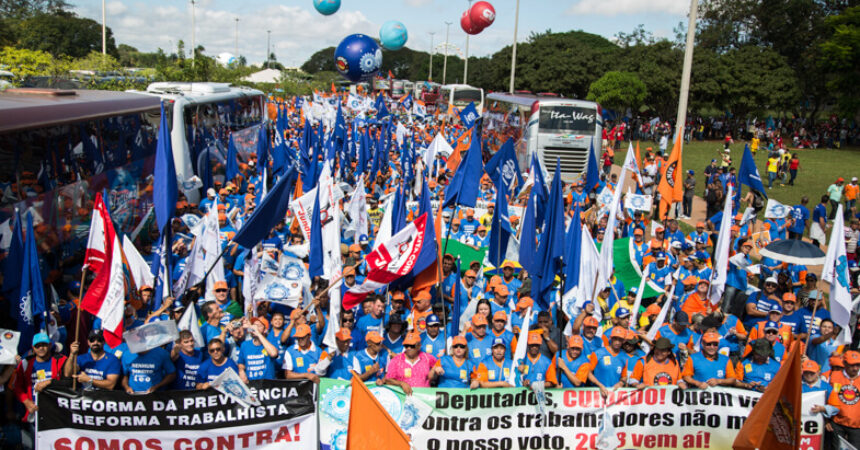 “Emprego, Direitos, Democracia e Vida” serão debatidos na 3ª Conclat, em abril