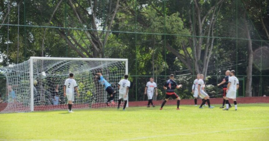 Campeonato dos Metalúrgicos: veja os resultados do final de semana