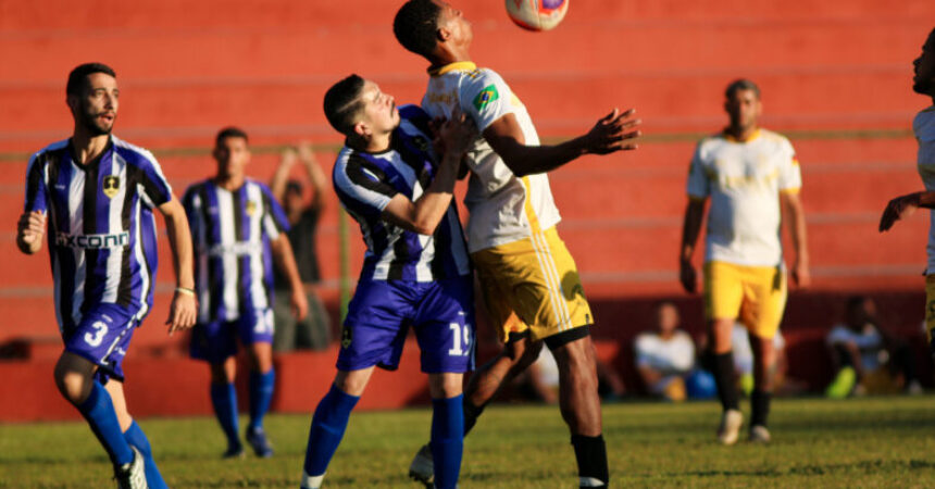 Campeonato dos Metalúrgicos 2022: confira os resultados dos jogos do final de semana