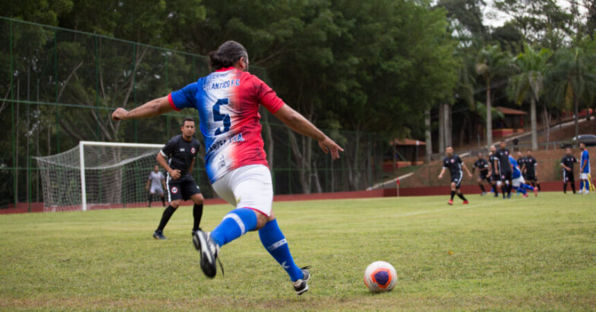 Campeonato dos Metalúrgicos 2022: confira os resultados dos jogos de sábado (30)