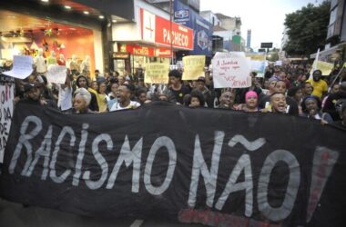 13 de maio: a luta contra o racismo continua!