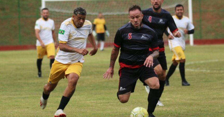 Campeonato dos Metalúrgicos 2022: semifinais neste final de semana