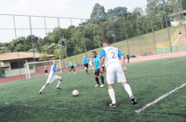 Vem aí o Campeonato de Futebol Society Veteranos 2022