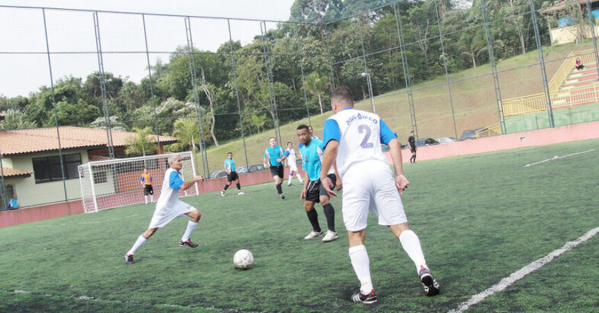 Vem aí o Campeonato de Futebol Society Veteranos 2022