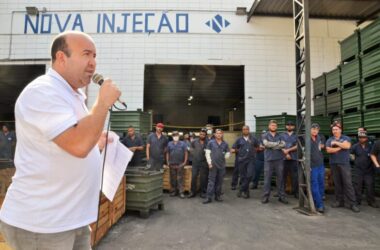 Trabalhadores da Nova Injeção aprovam PPR