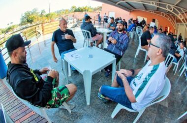 Torneio de Truco dos Metalúrgicos agitou o Clube de Campo