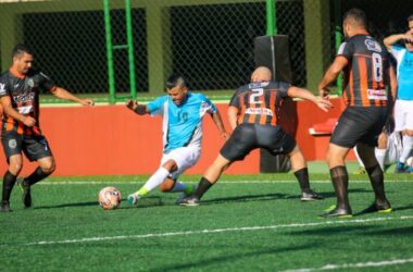 Campeonato Society 2022: confira os resultados da rodada de abertura