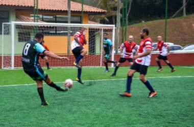 Campeonatos de futebol Sindicato: confira os resultados do domingo (7)