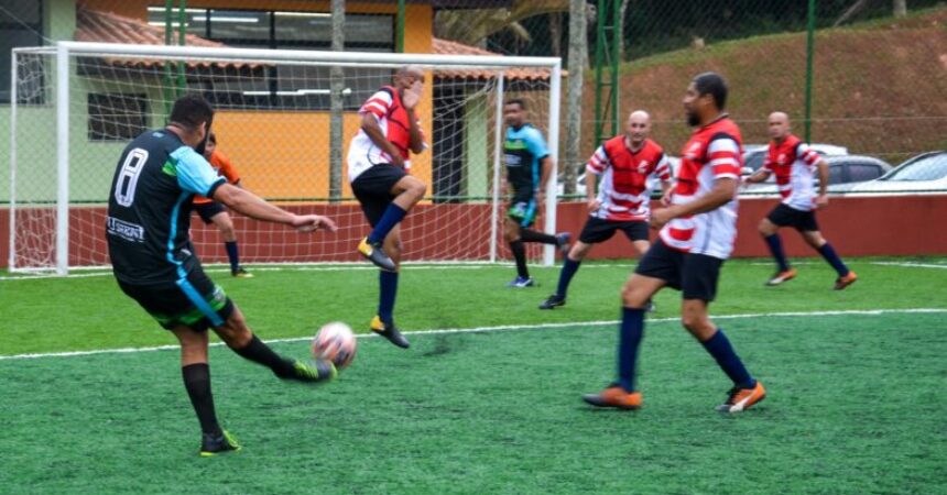 Campeonatos de futebol Sindicato: confira os resultados do domingo (7)