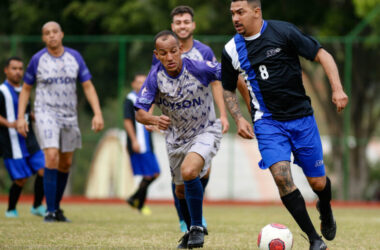 Campeonatos de futebol Sindicato: confira os resultados do final de semana