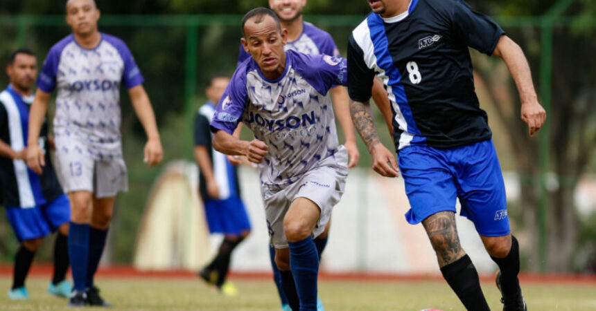 Campeonatos de futebol Sindicato: confira os resultados do final de semana