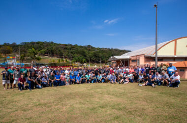 Veja como foi o 11º Encontro da Velha Guarda da KSB