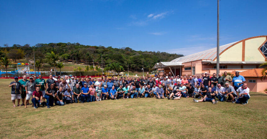 Veja como foi o 11º Encontro da Velha Guarda da KSB