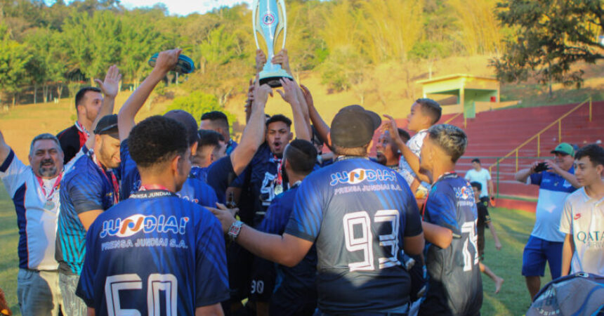 Campeonato de Futebol dos Metalúrgicos 2022: Prensa Jundiaí é campeã da Série Prata