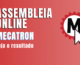 ASSEMBLEIA ONLINE: Mecatron aprova PLR