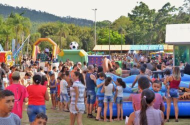 Dia das Crianças no Clube de Campo é diversão garantida! 