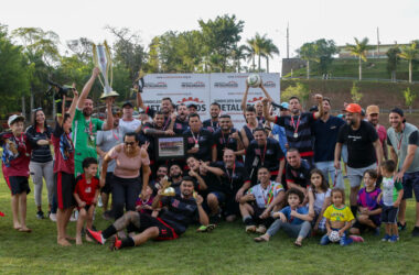 Thyssenkrupp é campeão do Futebol de Campo dos Metalúrgicos 2022