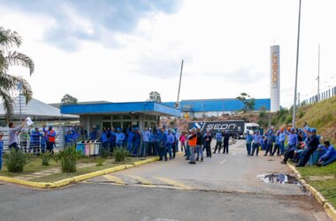 Trabalhadores da B.Bosch aprovam em assembleia reajuste salarial