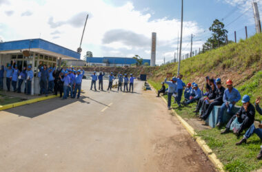 Trabalhadores da BBosch aprovam PPR em assembleia