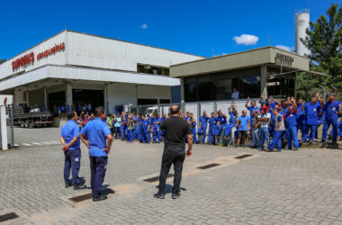 Companheiros da Suprens aprovam calendário anual de compensações