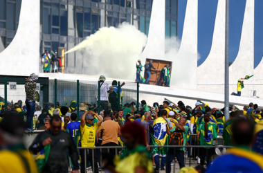 Federação dos Metalúrgicos do Estado de São Paulo condena ações terroristas antidemocráticas