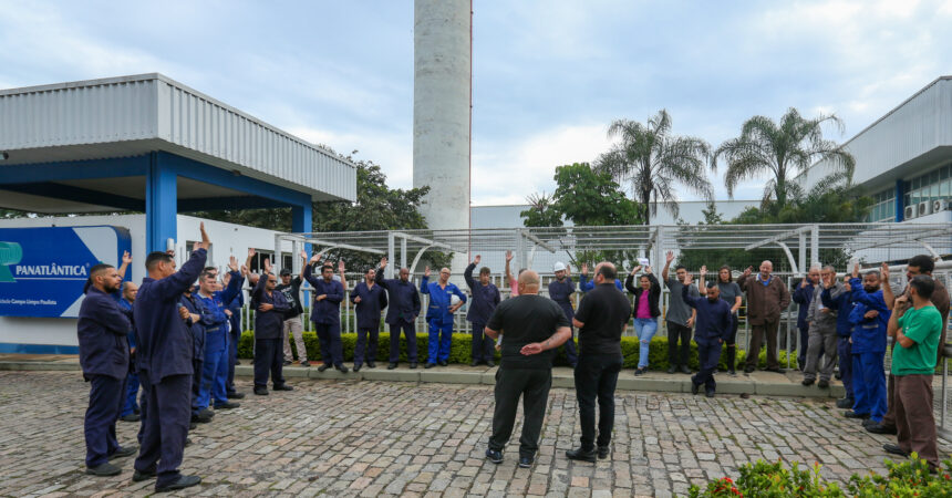 Companheiros da Panatlântica, de Campo Limpo, aprovam escala de folgas