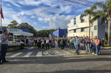 Companheiros da Sulzer aprovam PLR em assembleia