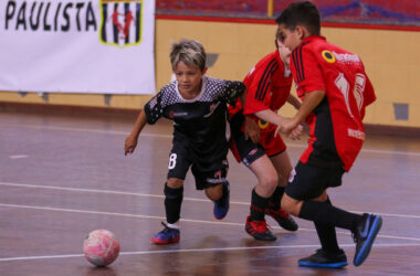 Campeonato Paulista de Futsal tem rodada neste sábado, dia 8, no Clube de Campo