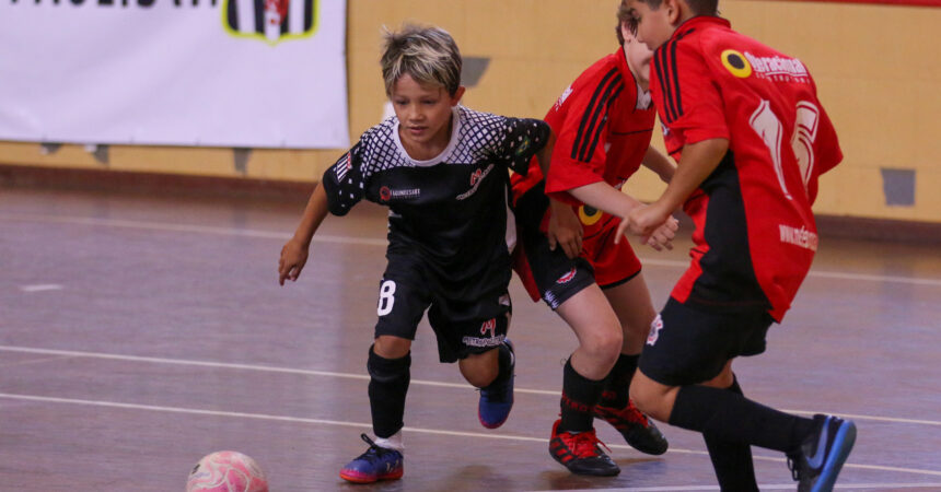 Campeonato Paulista de Futsal tem rodada neste sábado, dia 8, no Clube de Campo