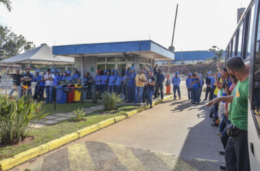 Companheiros da BBosch aprovam alteração de cláusula do Acordo Coletivo