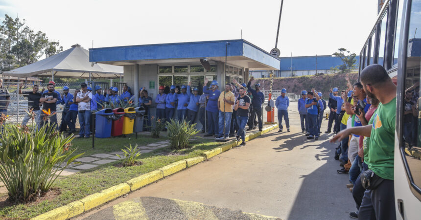 Companheiros da BBosch aprovam alteração de cláusula do Acordo Coletivo