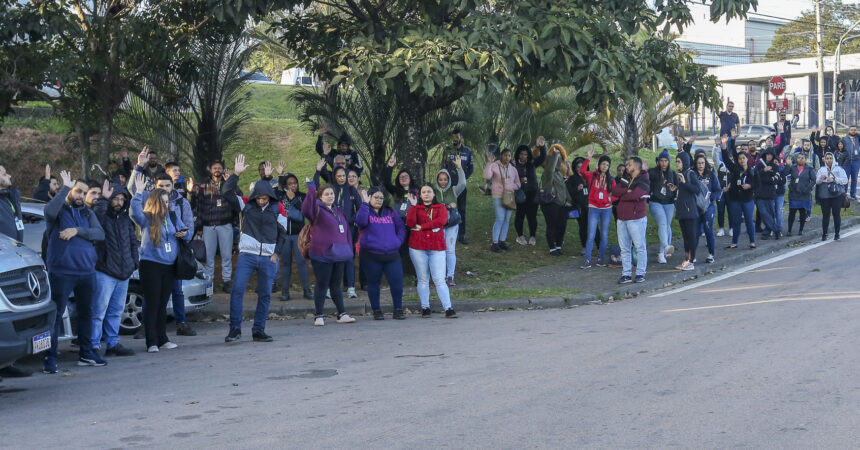 Companheiros da Compal aprovam PLR em assembleia