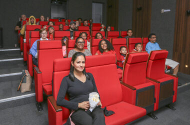 Sessão da Tarde exibe o filme O Expresso Polar nesta segunda-feira