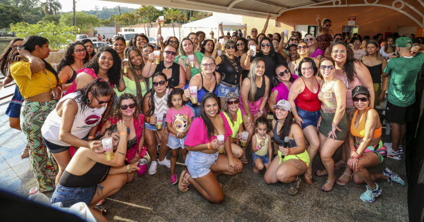 Confira as fotos do 9º Encontro das Mulheres Metalúrgicas realizado no Clube de Campo