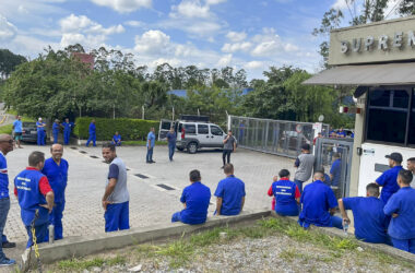 Assembleia na Suprens: Atualização sobre Política Salarial e Compromissos da Empresa