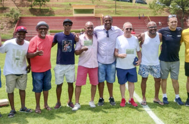 Clube de Campo sedia o  2º jogo da Igualdade Racial