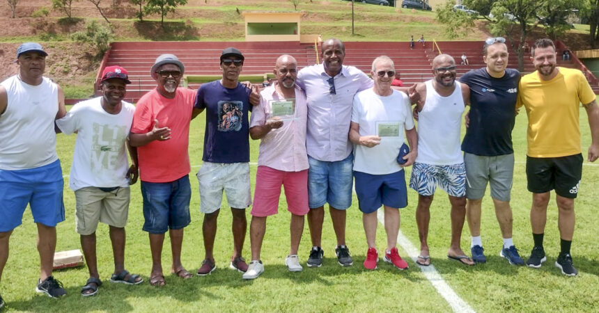 Clube de Campo sedia o  2º jogo da Igualdade Racial