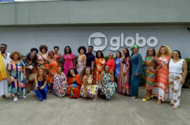 Diretora do Sindicato participa do programa na Globo no dia da Consciência Negra