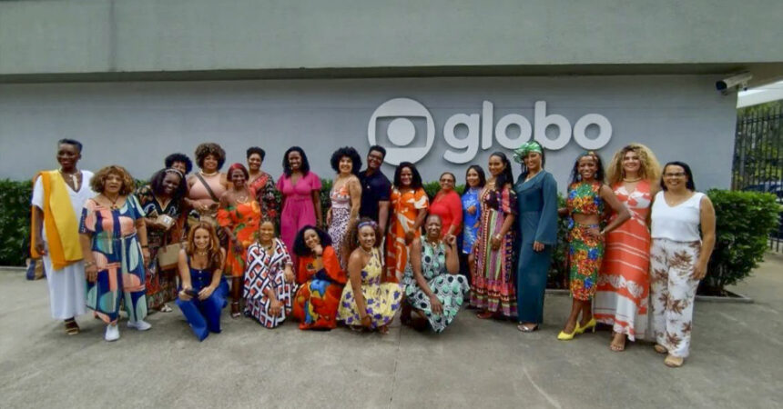 Diretora do Sindicato participa do programa na Globo no dia da Consciência Negra