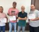 Escola do Metalúrgico entrega certificados do curso de Automação Pneumática e Eletropneumática