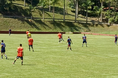 Campeonato Futebol de Campo: tem rodada neste final de semana