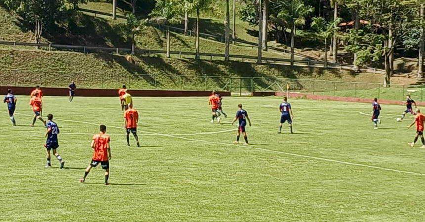 Campeonato Futebol de Campo: tem rodada neste final de semana