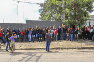 Trabalhadores da Brasimet aprovam reajuste salarial